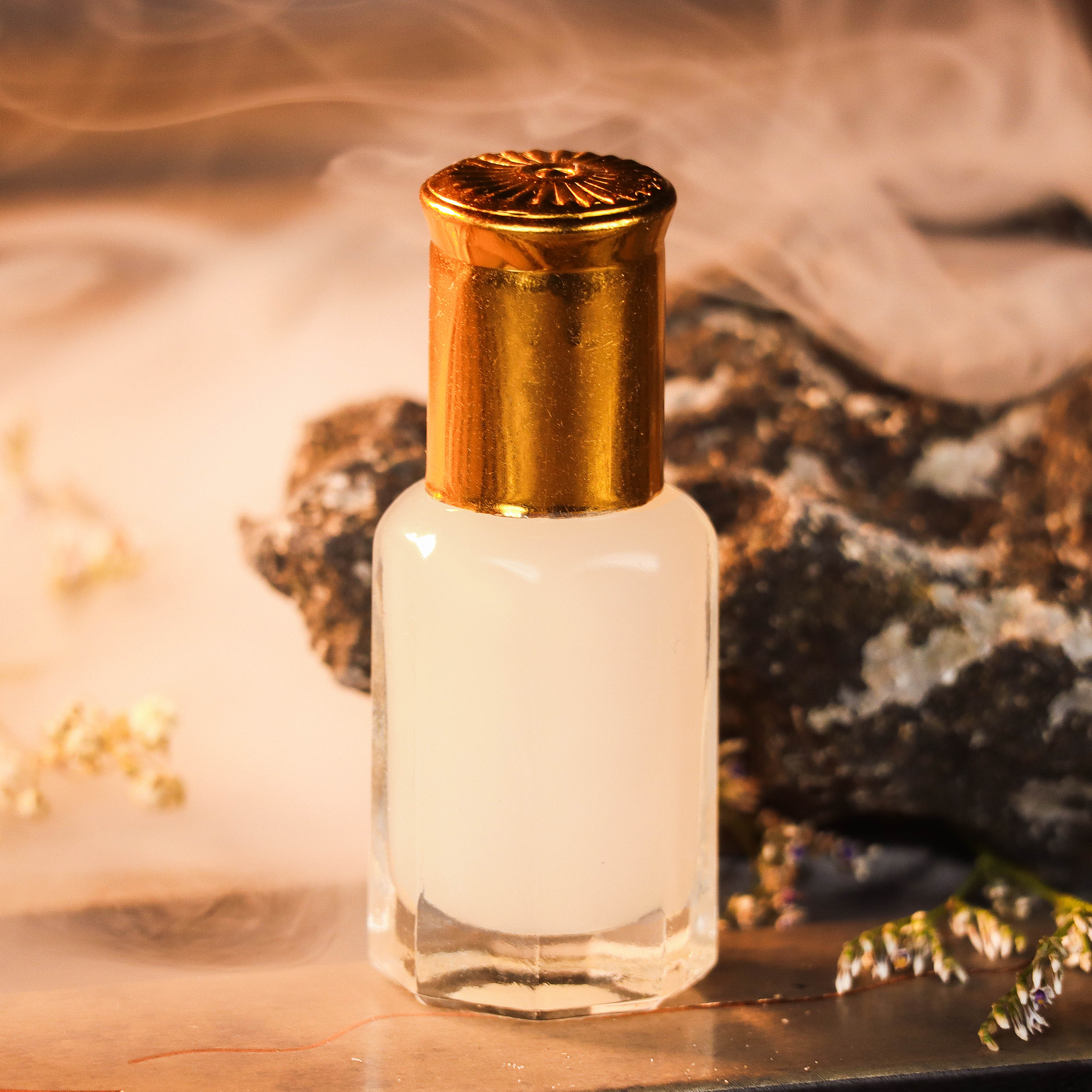 Pomegranate musk