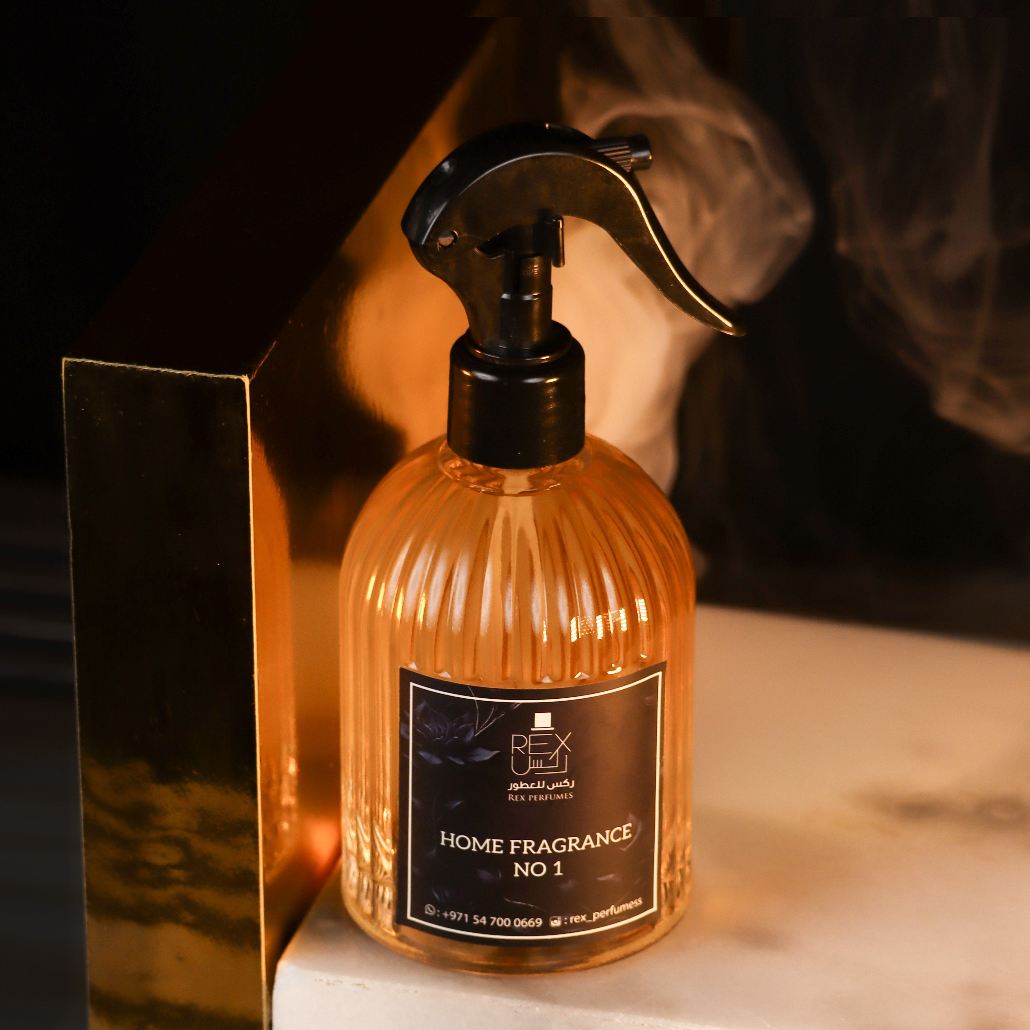 Home Fragrance 01
