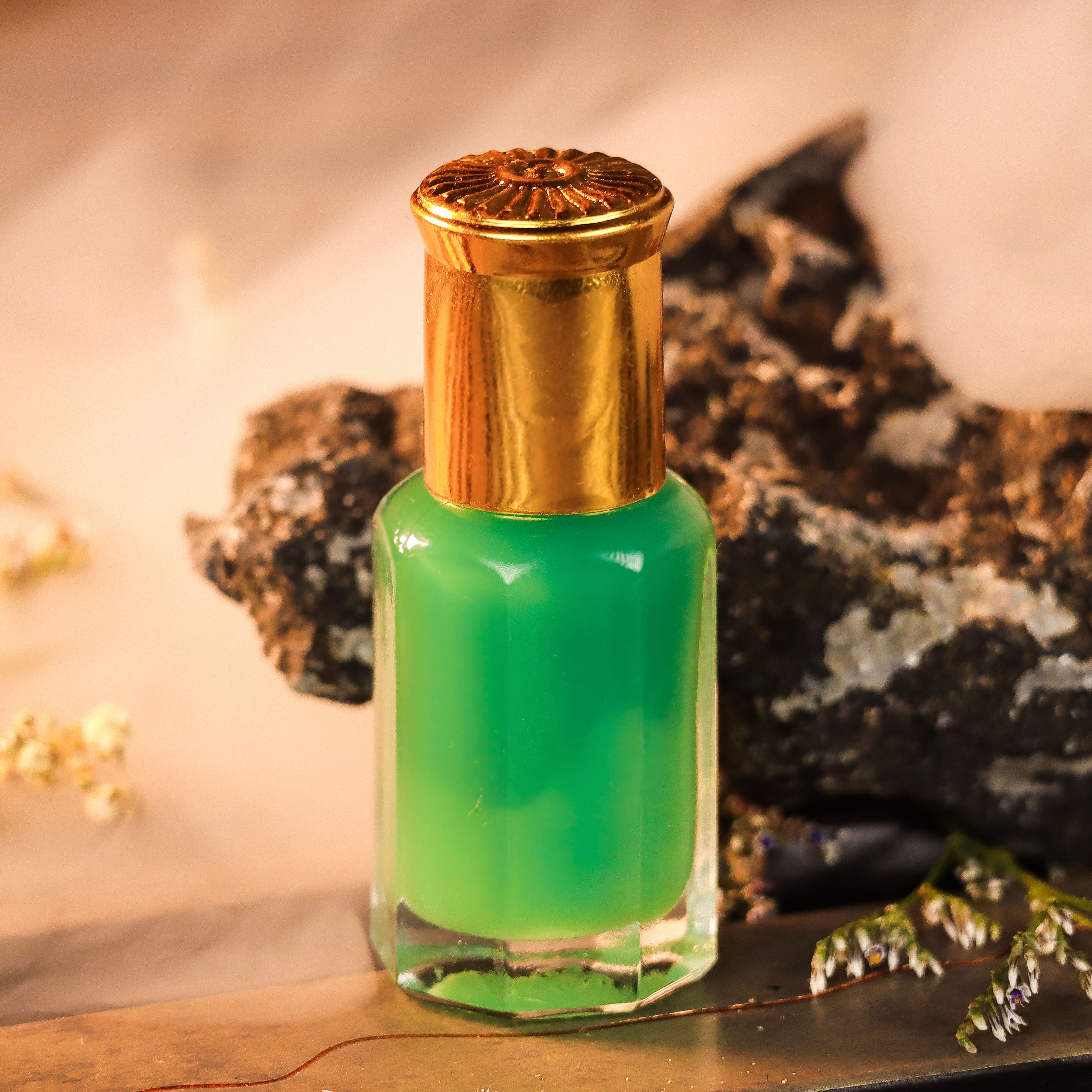 Arabian cardamom musk