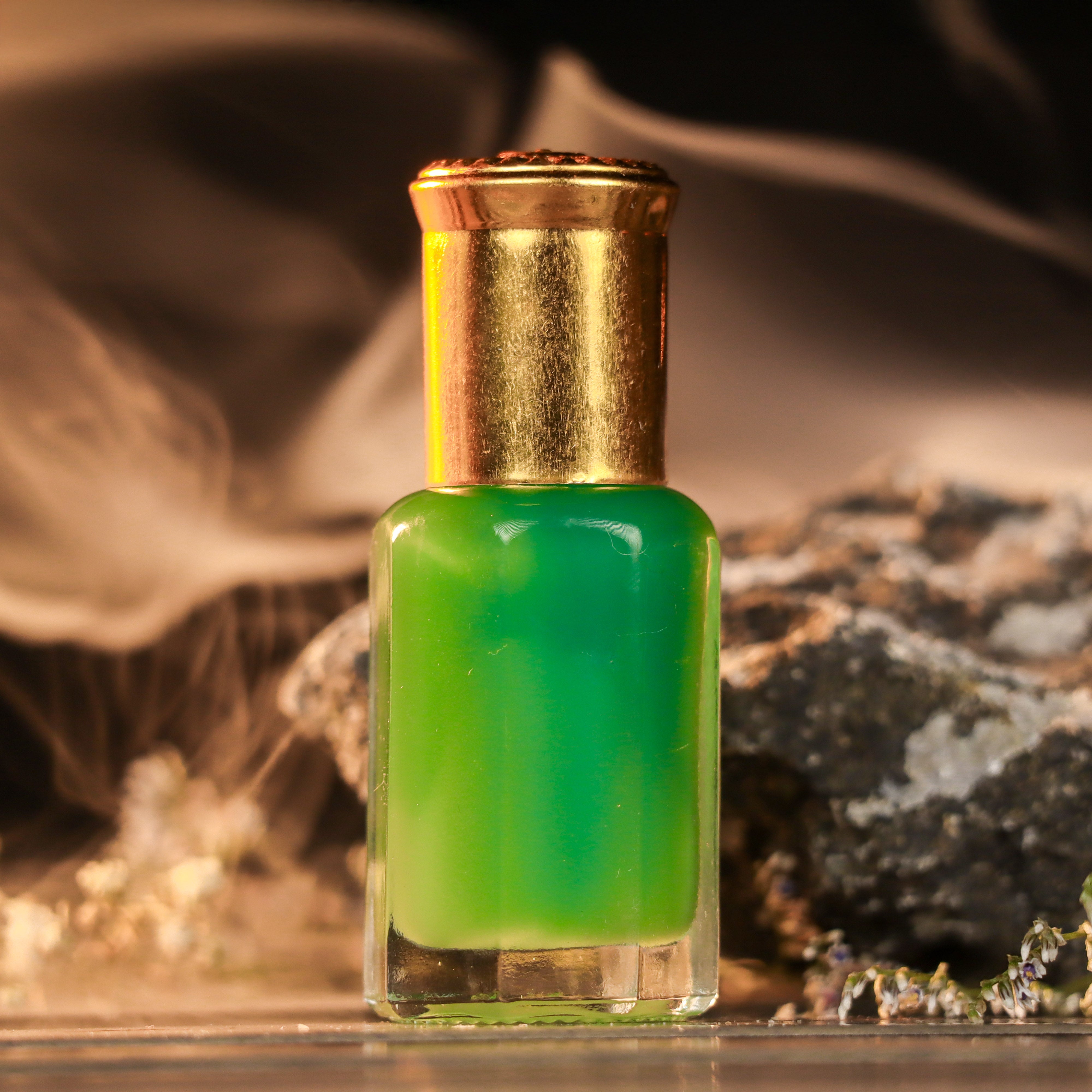 Arabian cardamom musk