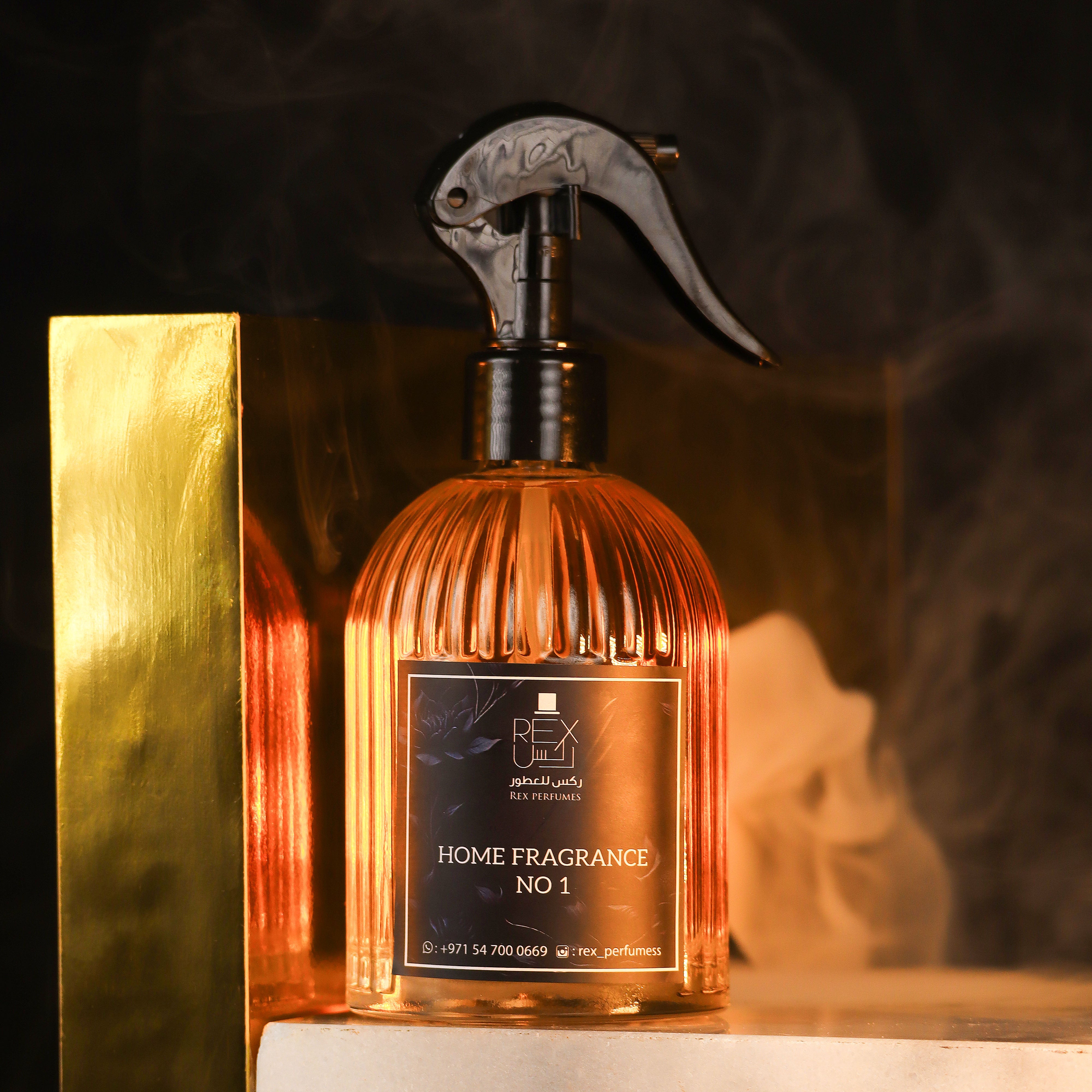 Home Fragrance 01