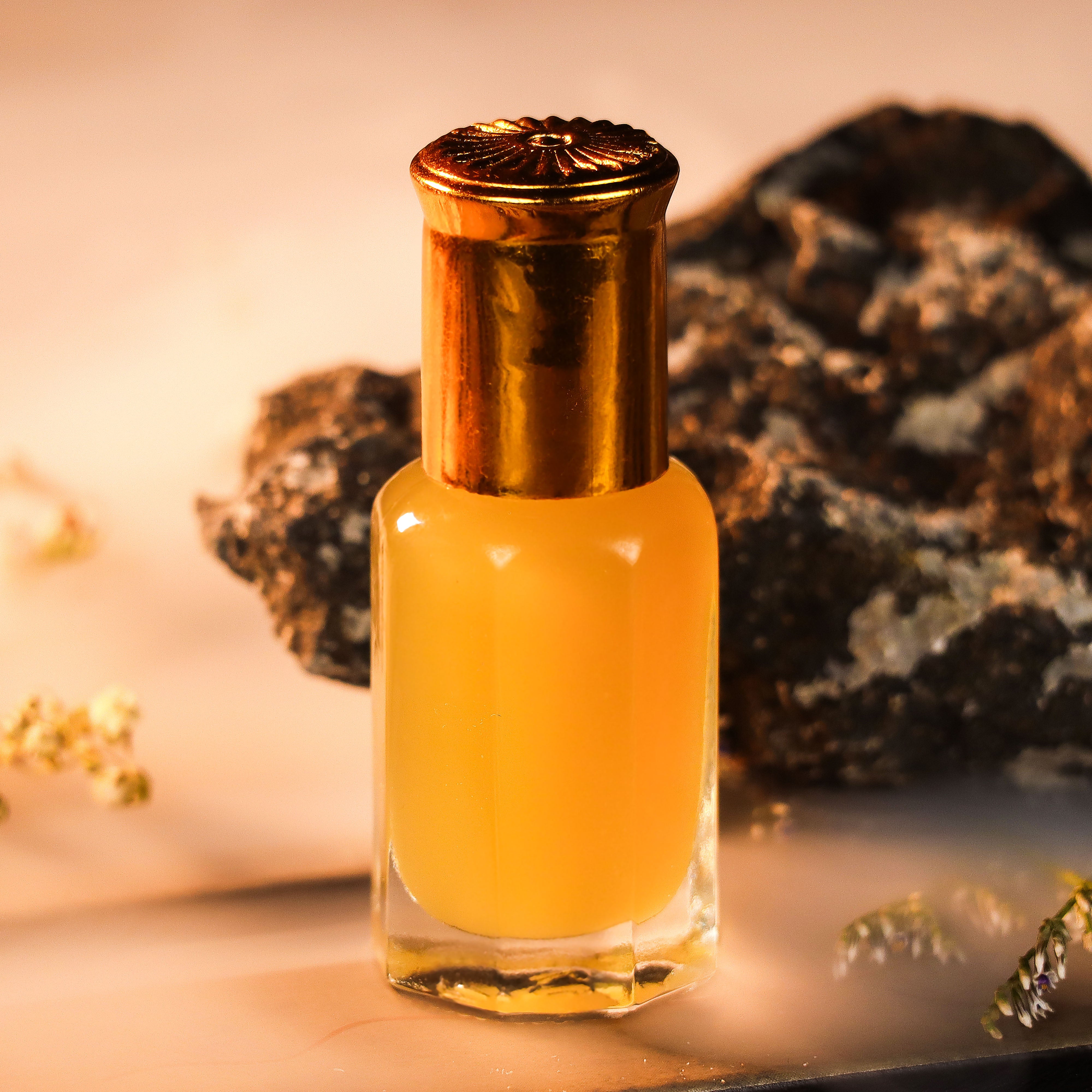 Caramel musk