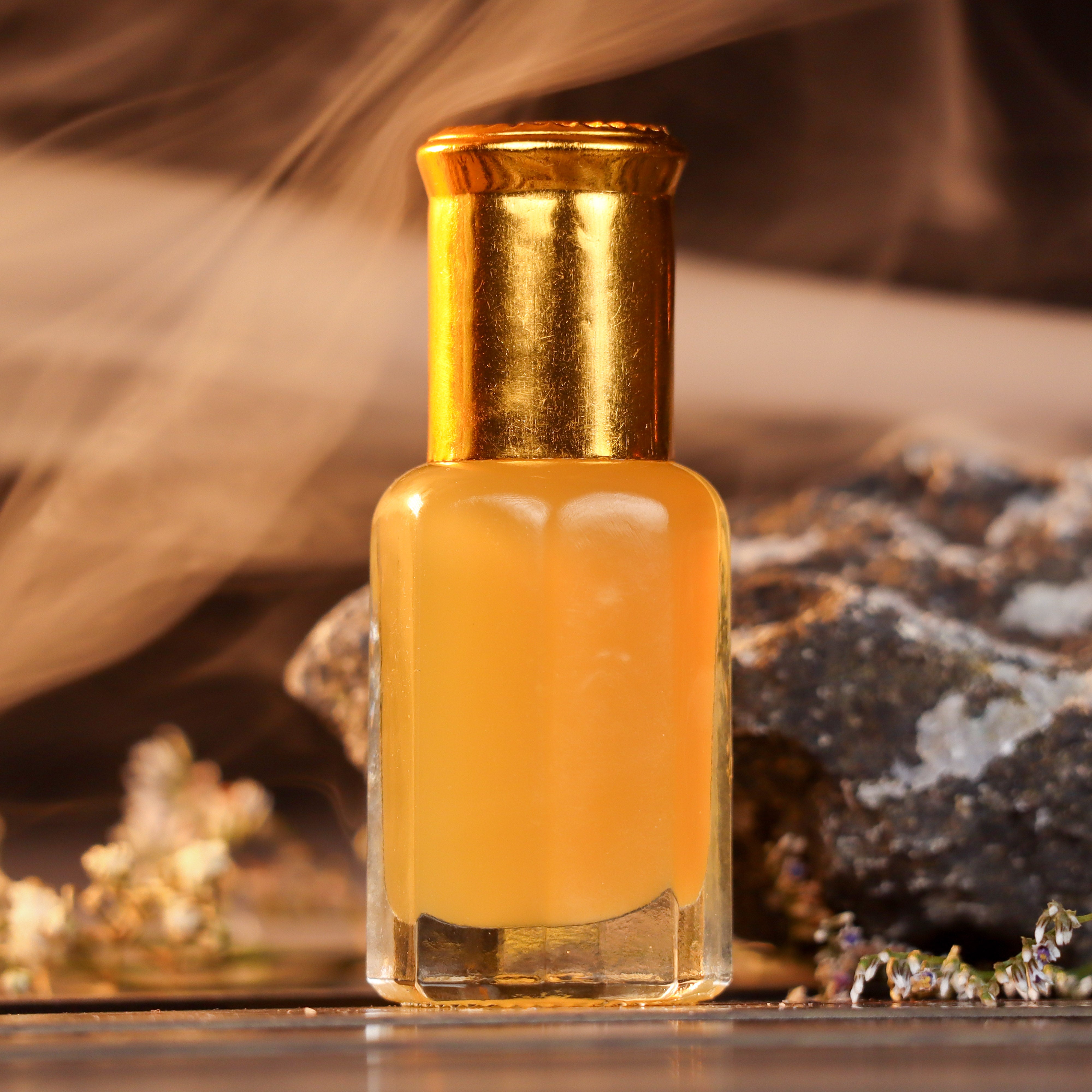 Caramel musk