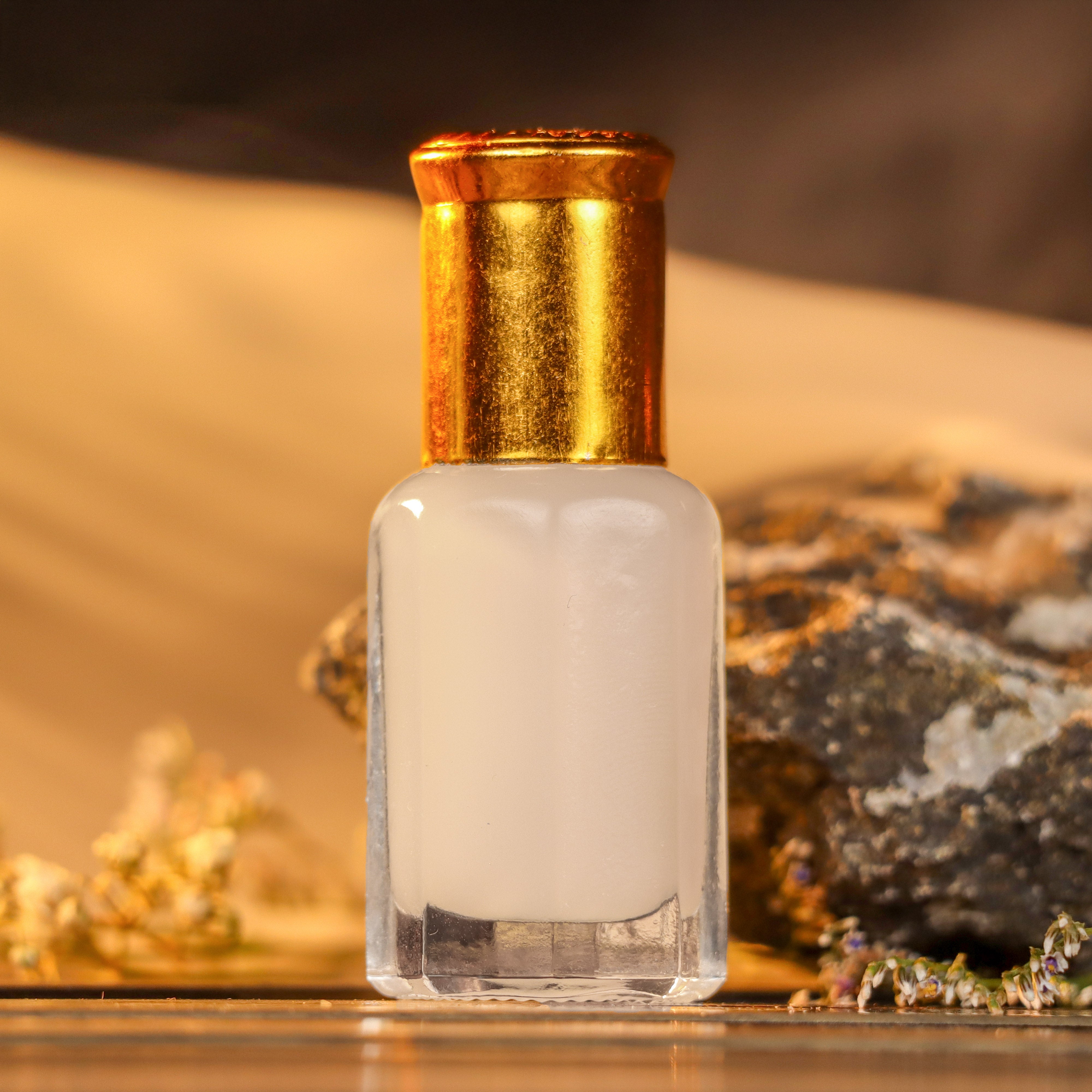 Pomegranate musk