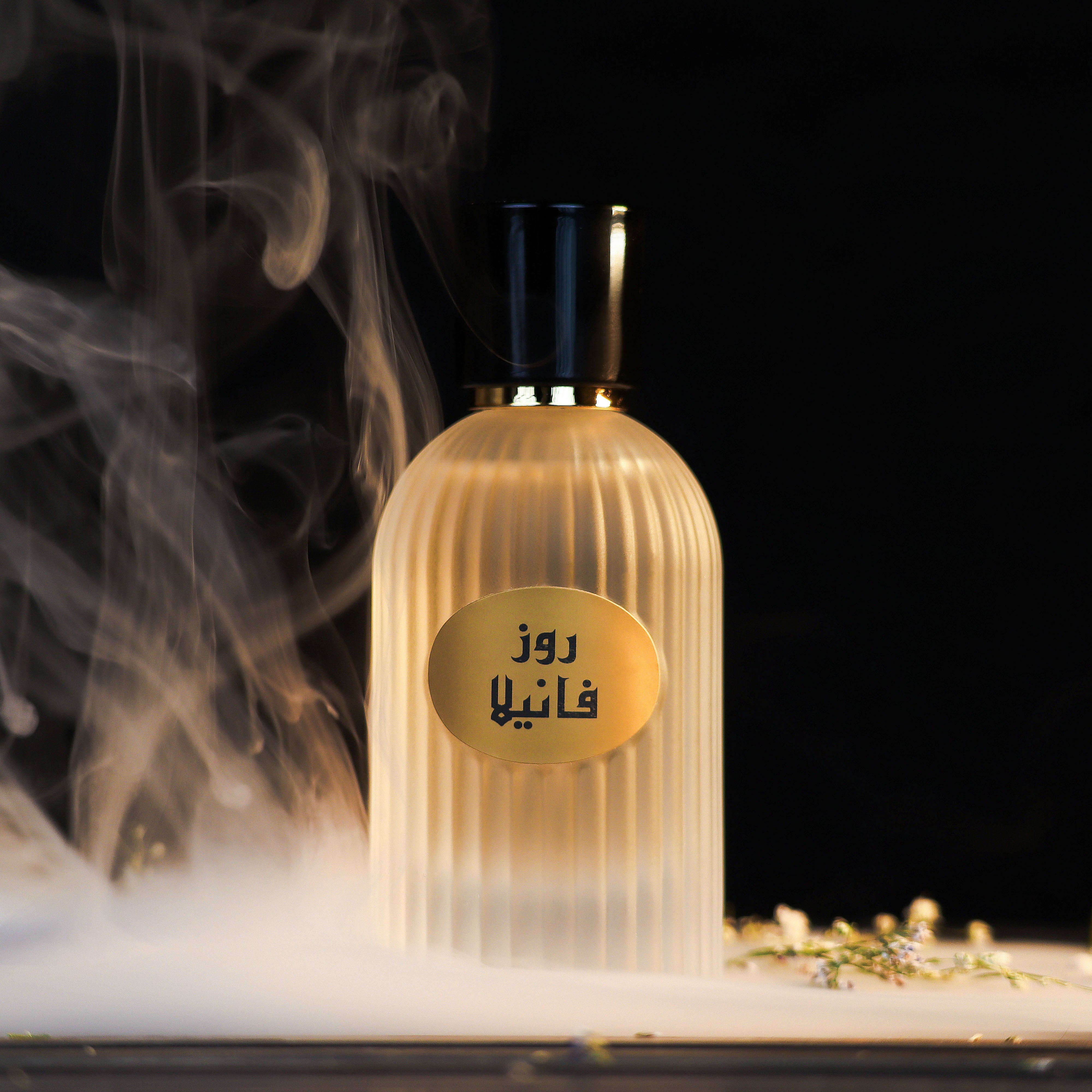 عطر روز فانيلا (فانيلا)