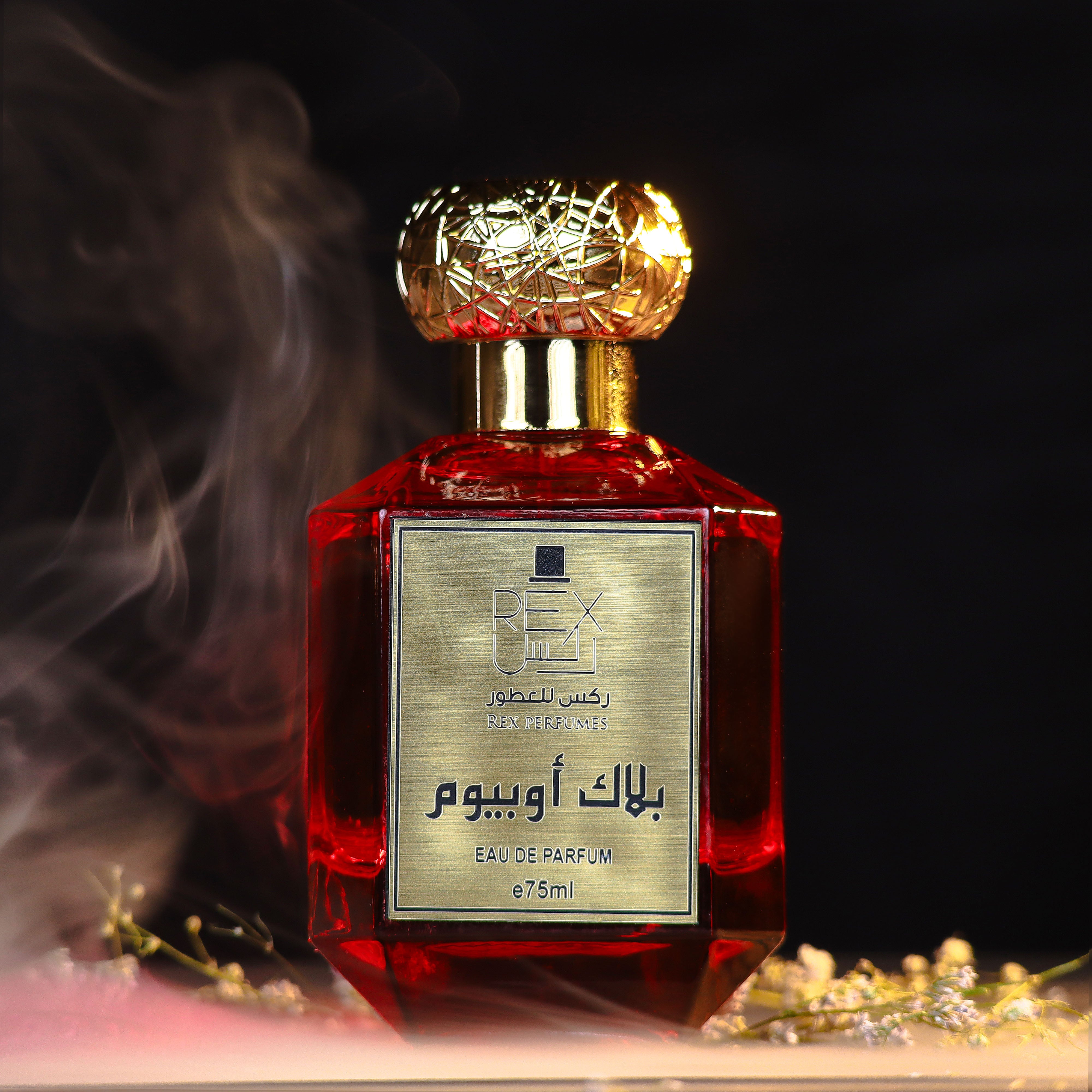 Black Opium perfume