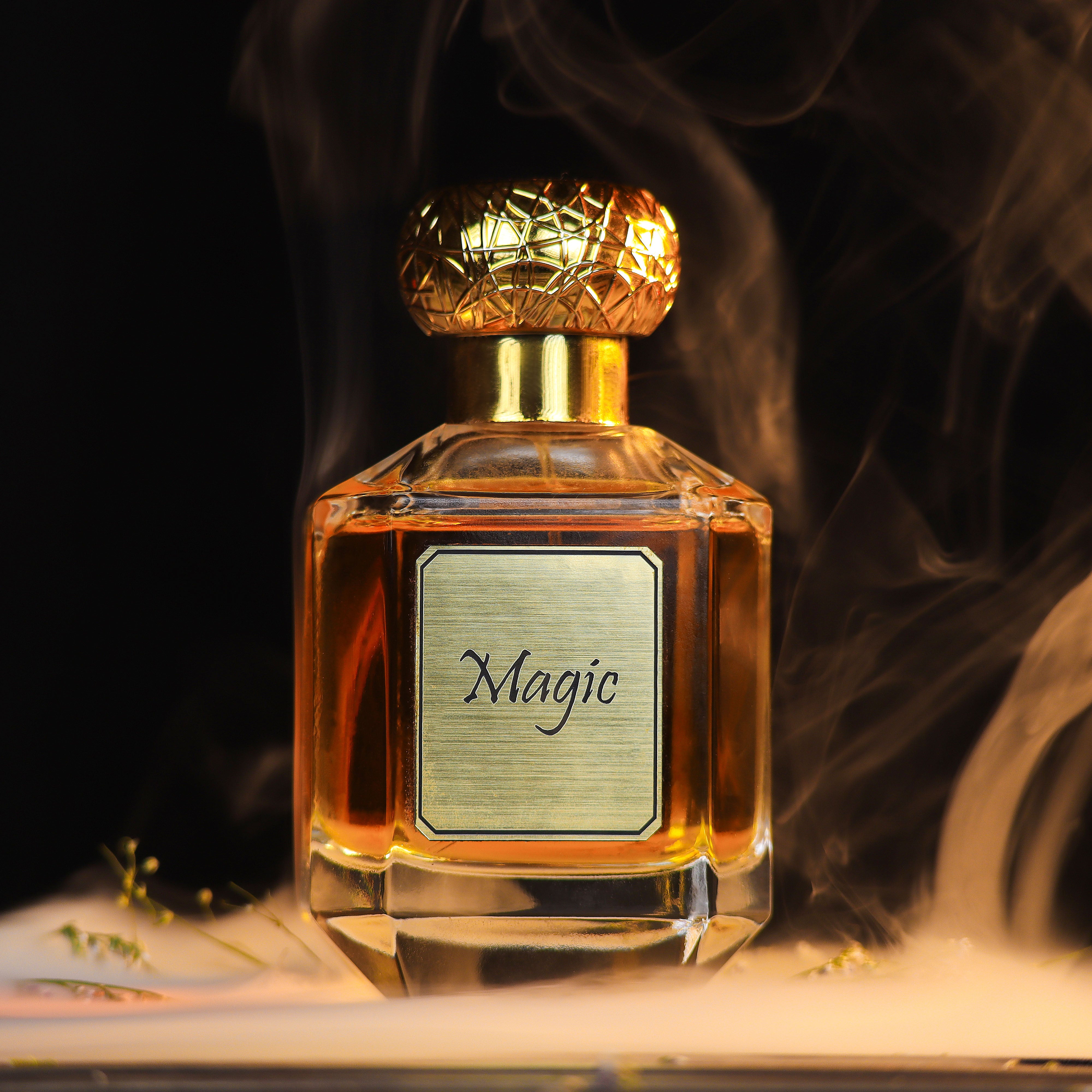 Magic perfume