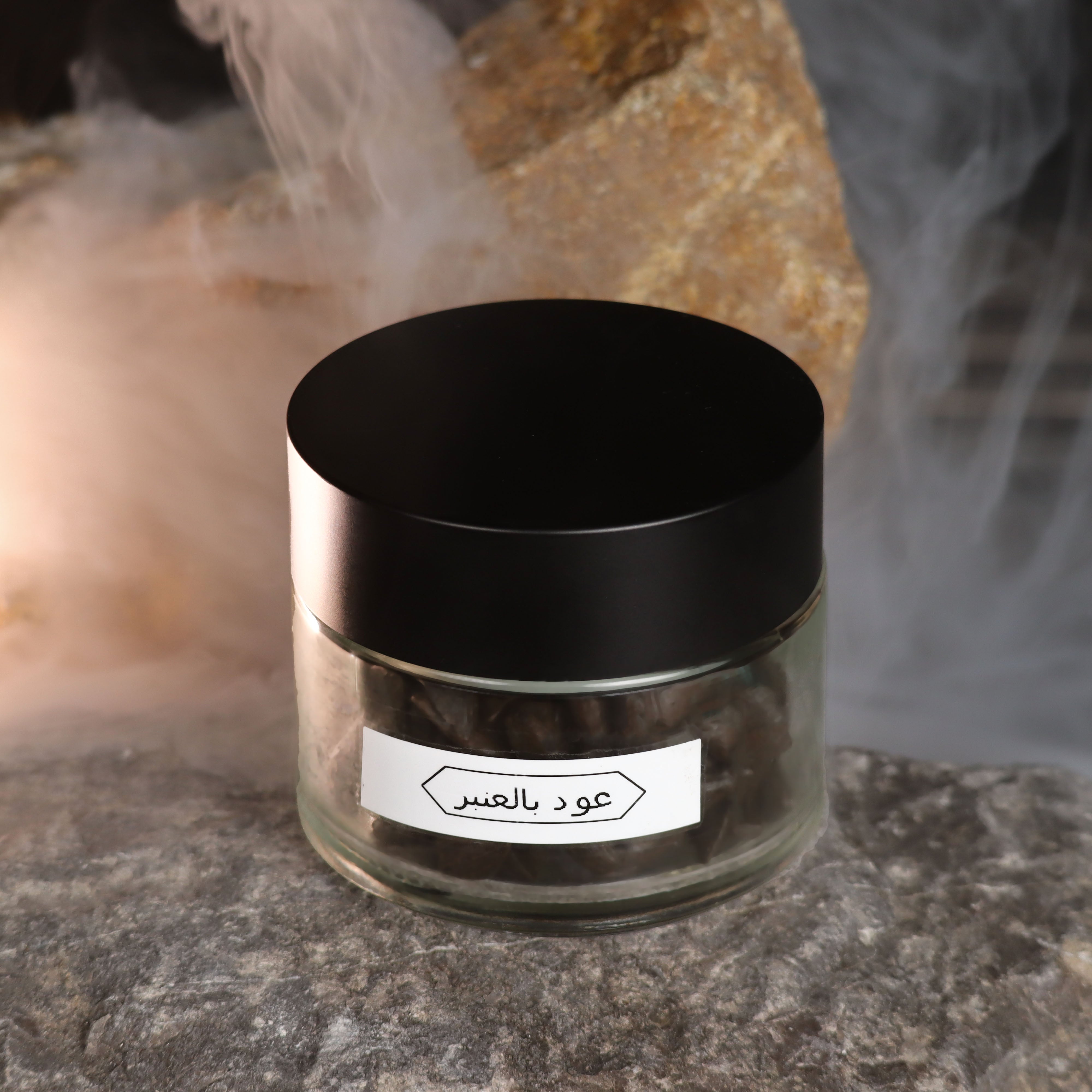 Dokhoon oud amber