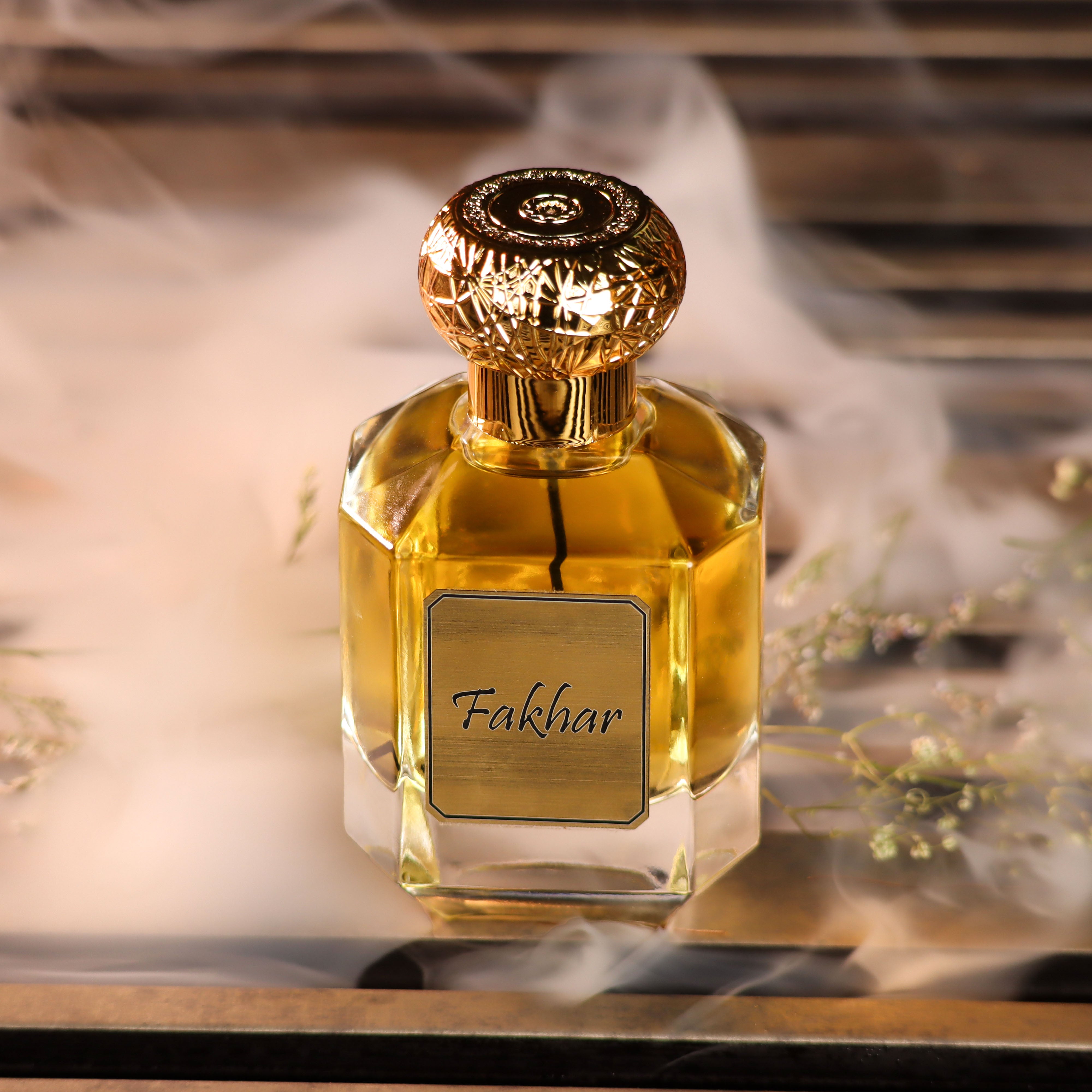 Fakhr Perfume