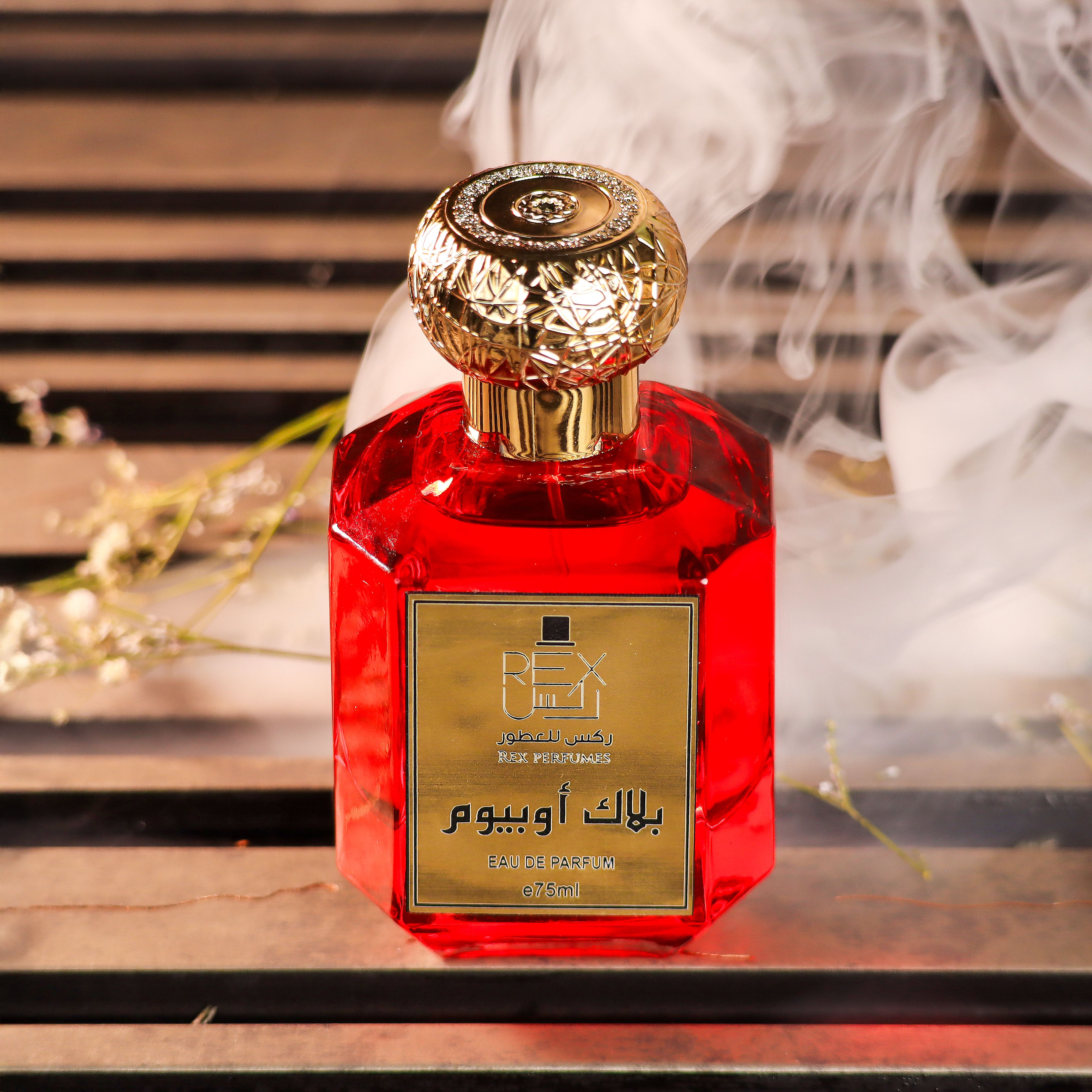 Black Opium perfume