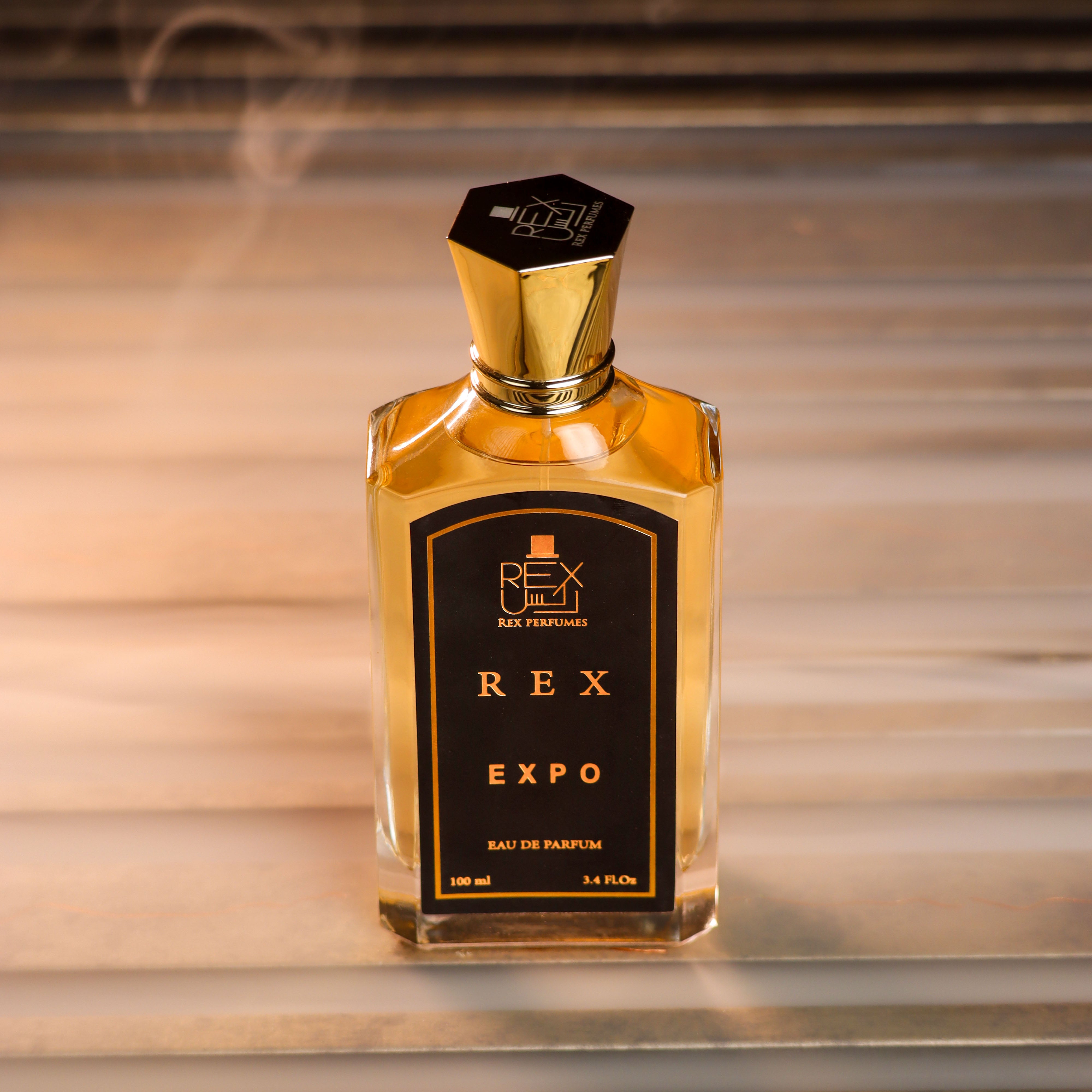 Expo Perfume