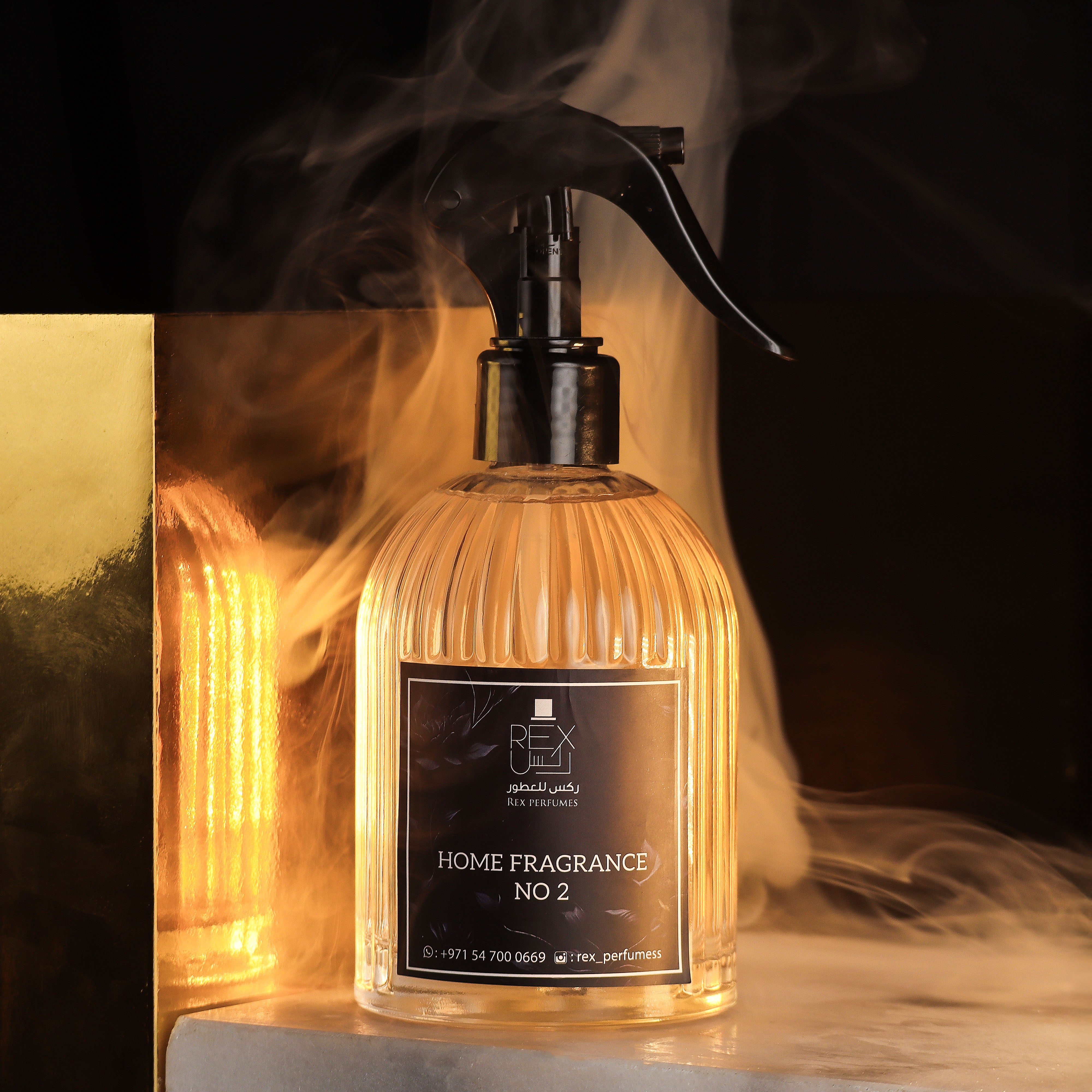 Home Fragrance 02