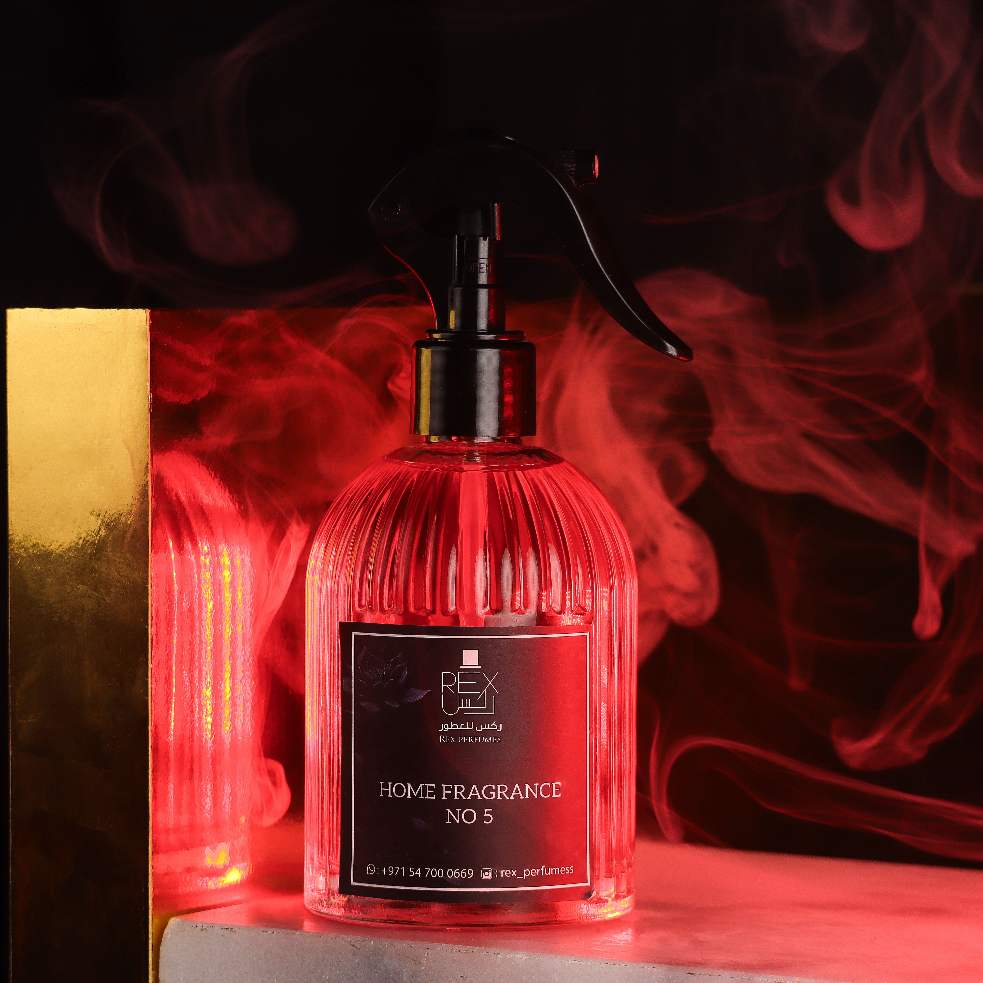 Home Fragrance 05